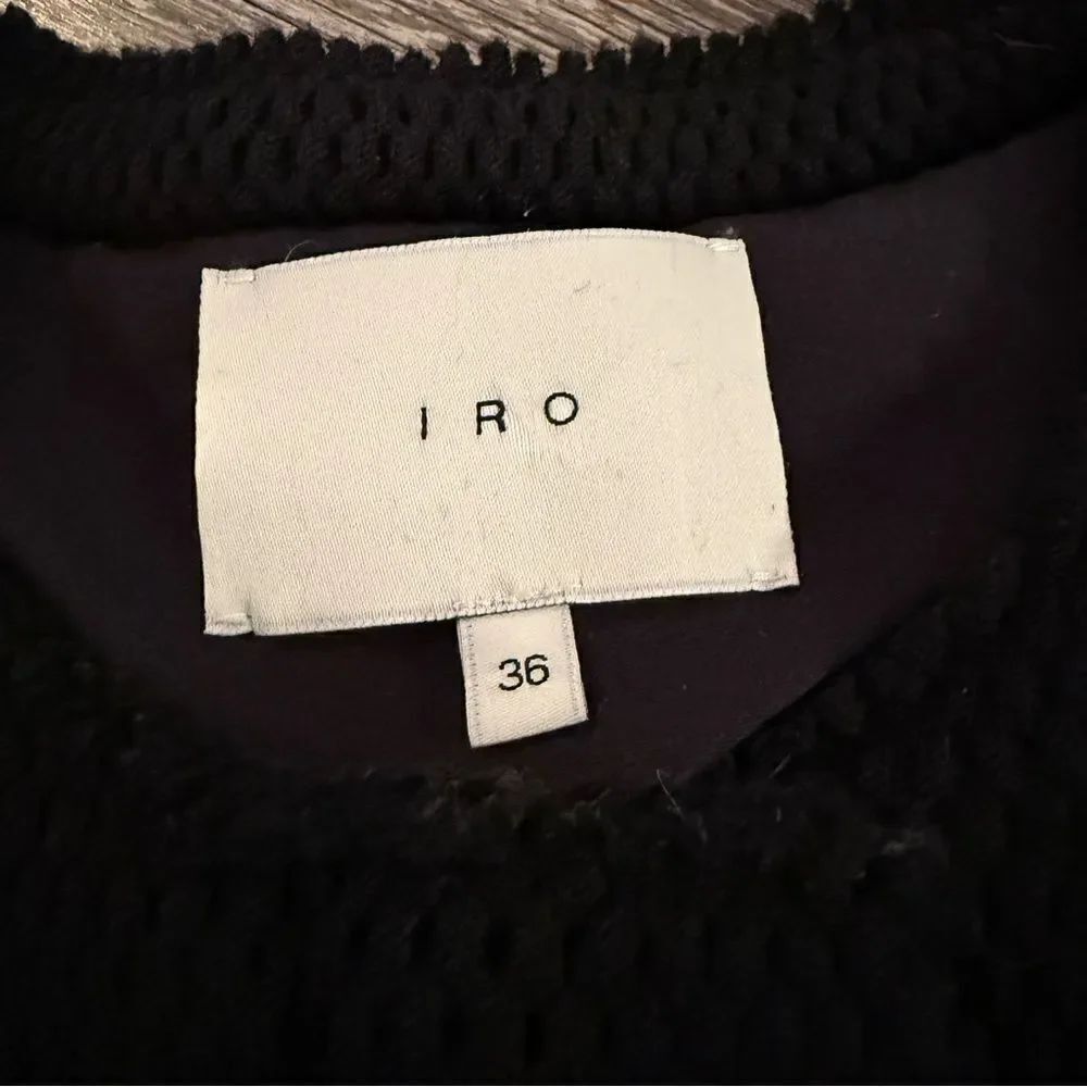 IRO Avery Jacket - Picture 9 of 11